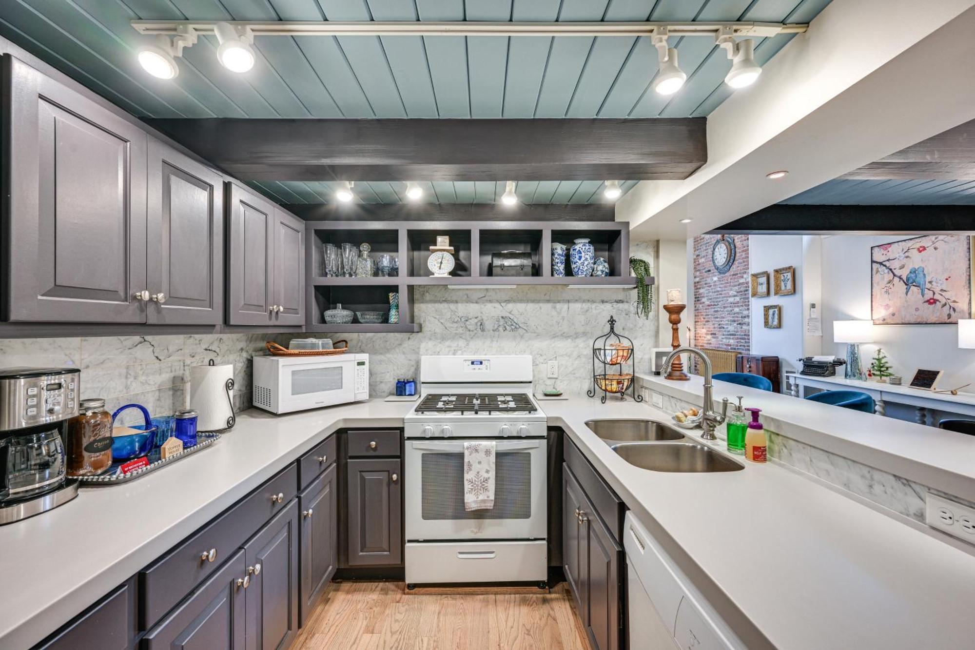 Walk To Arkansas River Historic Palace Loft! Salida Exterior foto