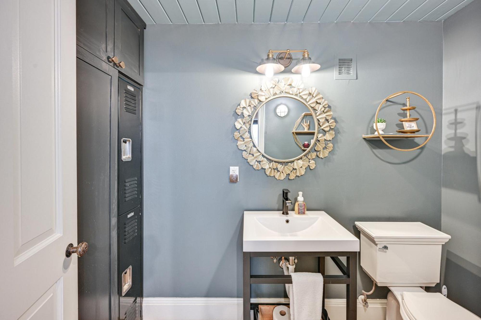 Walk To Arkansas River Historic Palace Loft! Salida Exterior foto