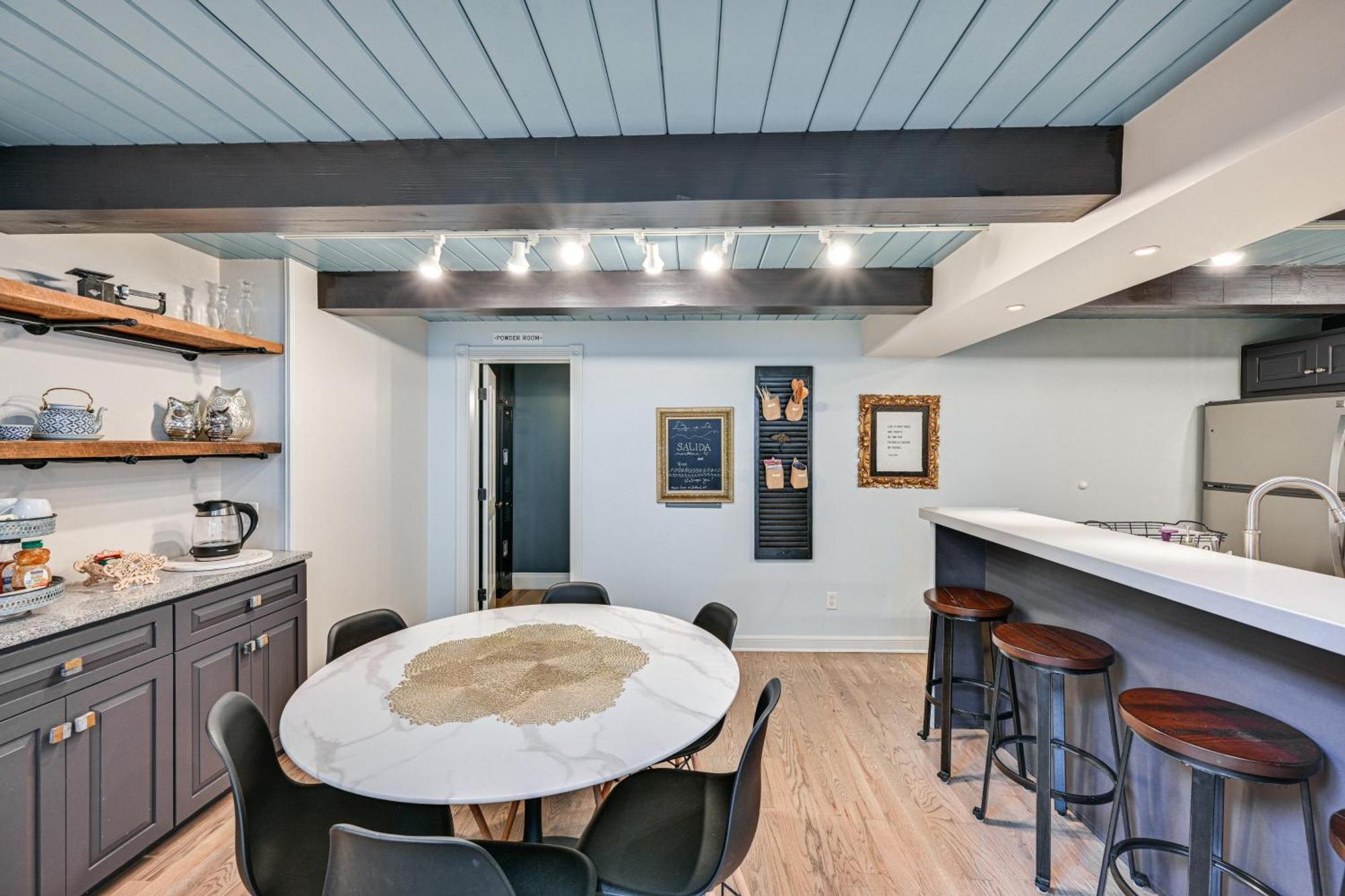 Walk To Arkansas River Historic Palace Loft! Salida Exterior foto