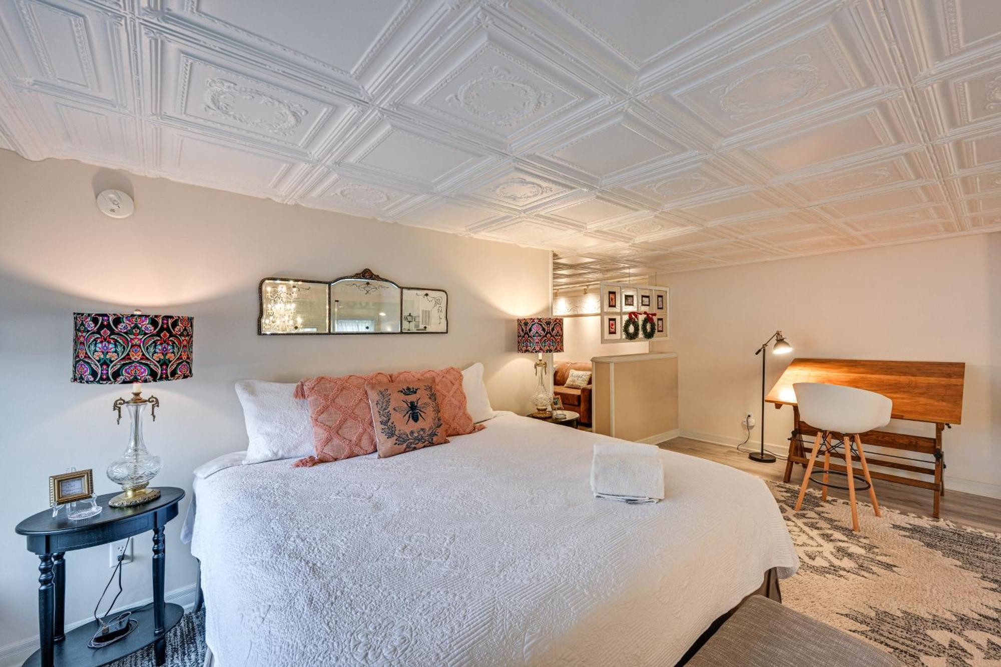 Walk To Arkansas River Historic Palace Loft! Salida Exterior foto
