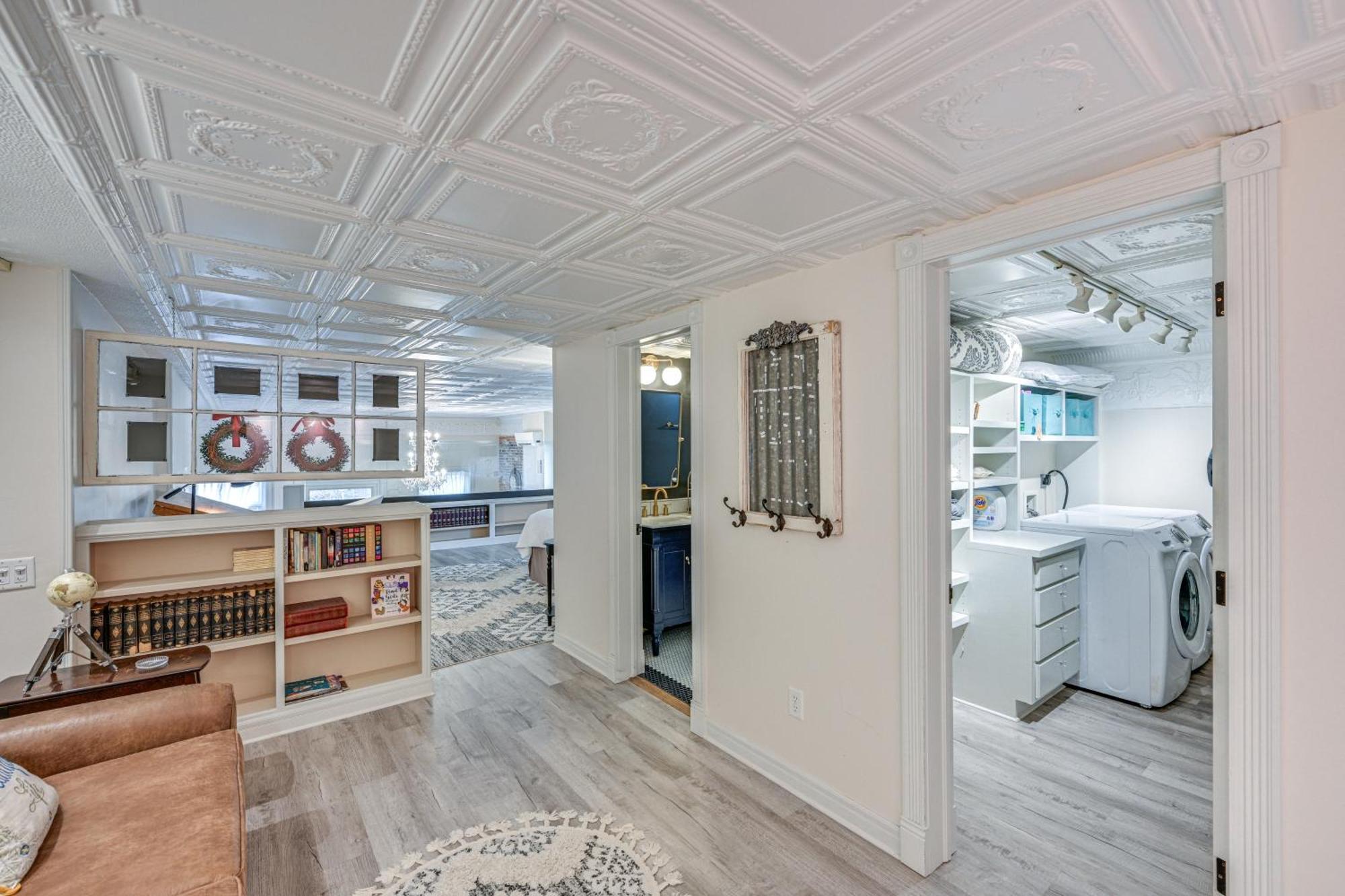 Walk To Arkansas River Historic Palace Loft! Salida Exterior foto
