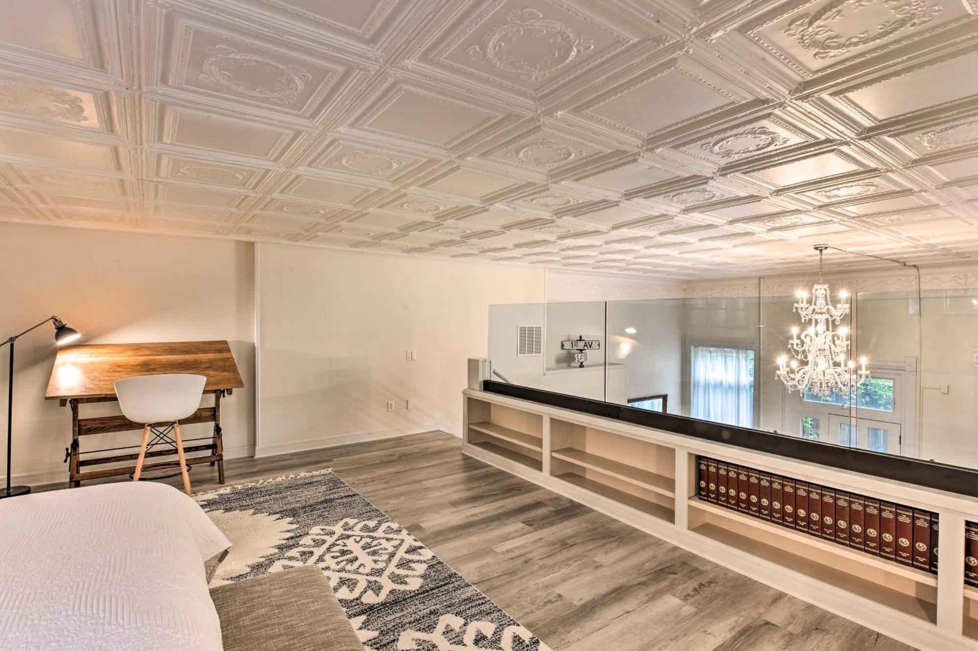 Walk To Arkansas River Historic Palace Loft! Salida Exterior foto